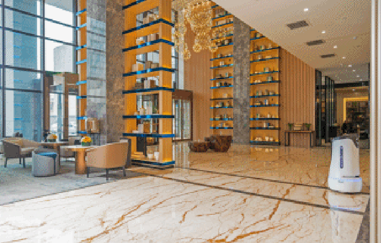 携手酒店业共渡难关现烧现卖活动